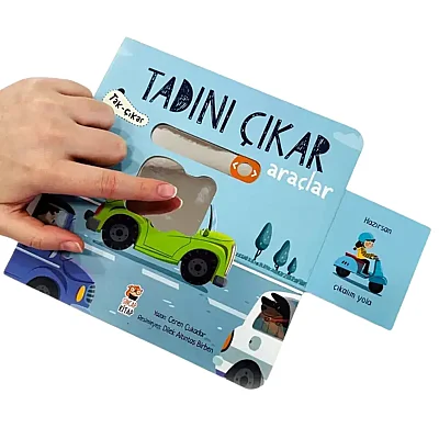 Tadını Çıkar Araçlar (1)