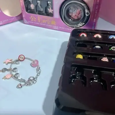 Takı Tasarım Seti - 4