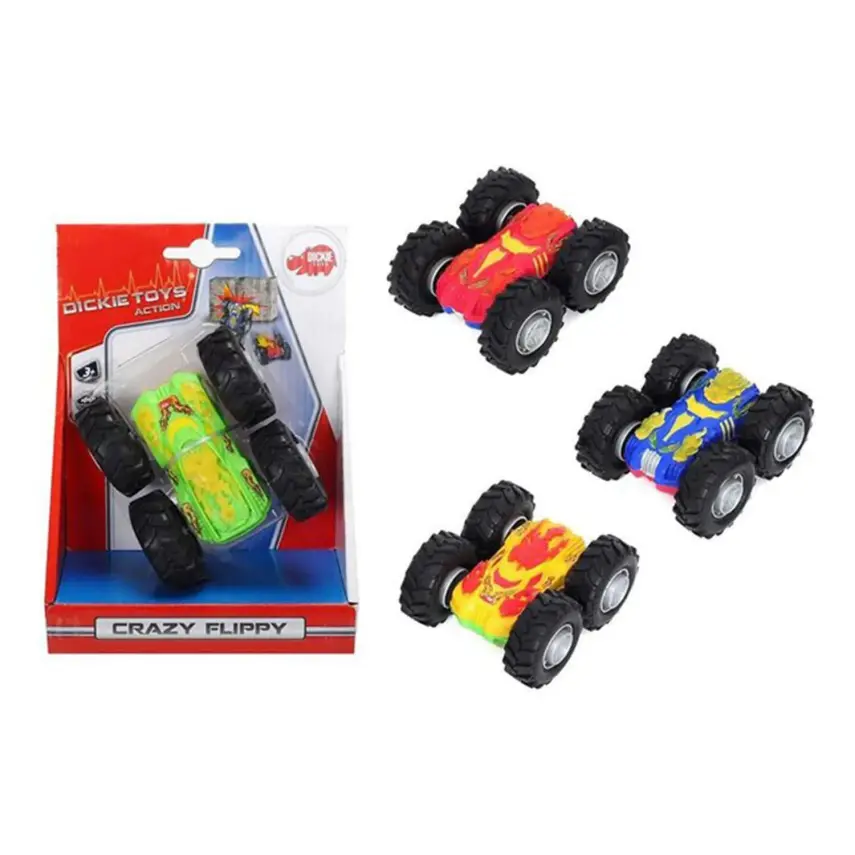 Takla Atan Araba - 2