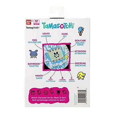 Tamagotchi Orjinal - 7