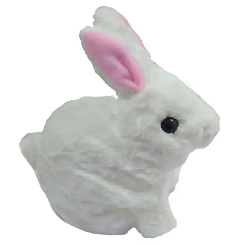 Tavşan Peluş Pilli - 1