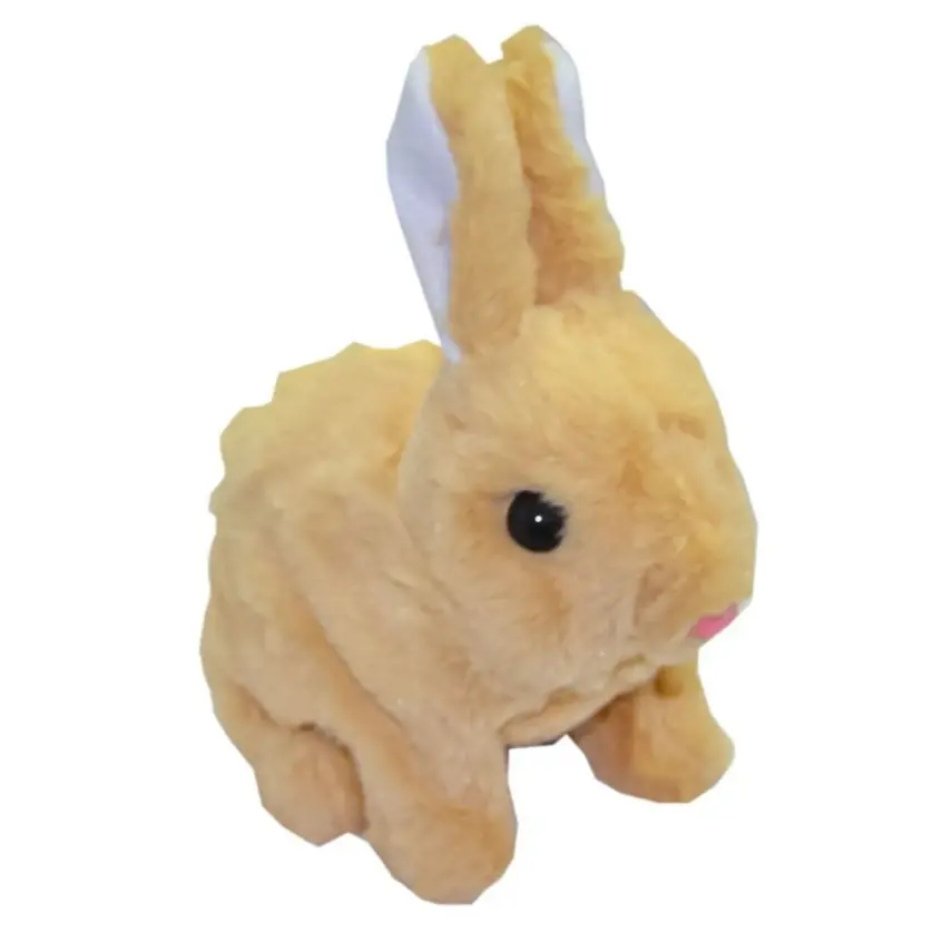 Tavşan Peluş Pilli - 2