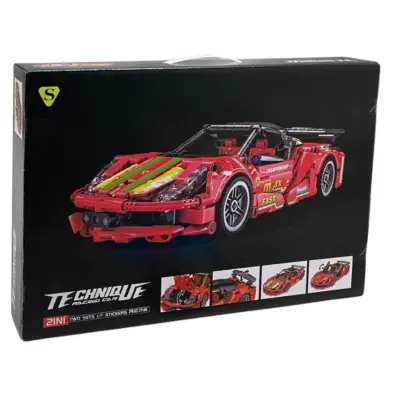 Technique Lego 487 Parça (1)