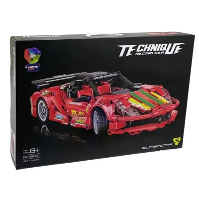 Technique Lego 487 Parça - 5