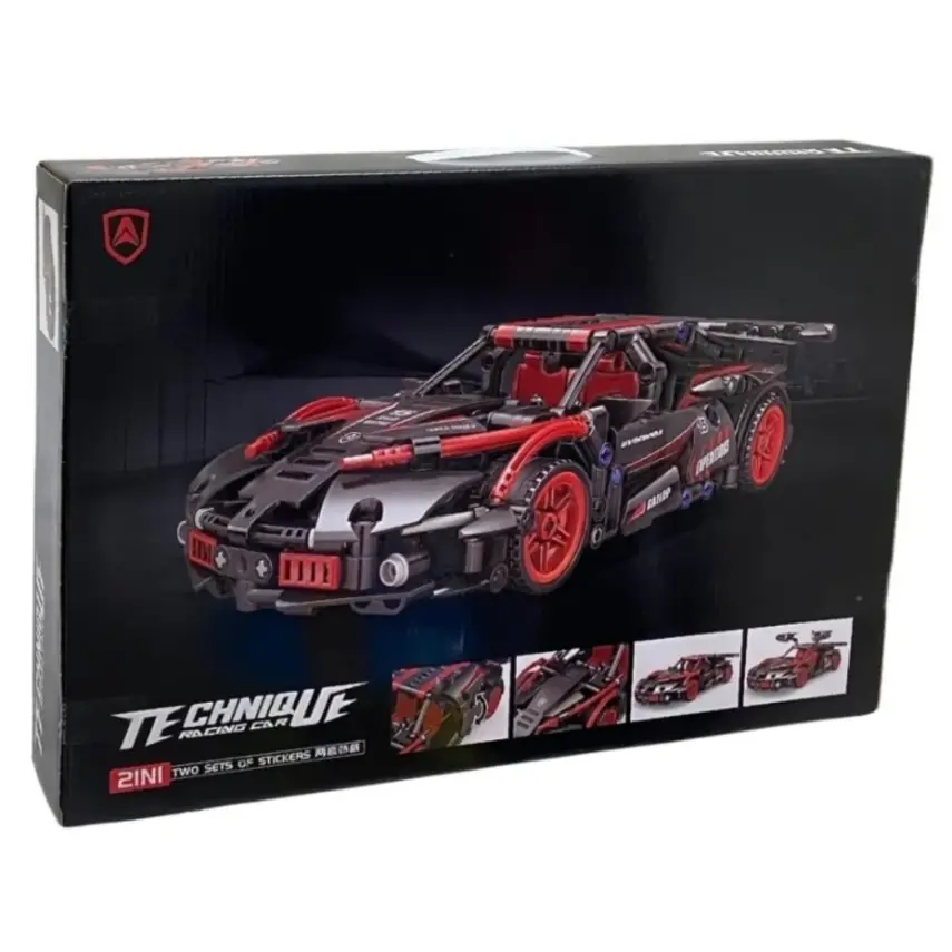 Technique Lego 487 Parça - 3