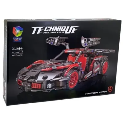 Technique Lego 487 Parça