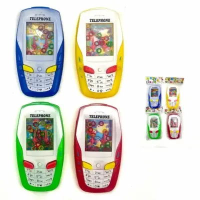 Telefon Su Oyunu (1)