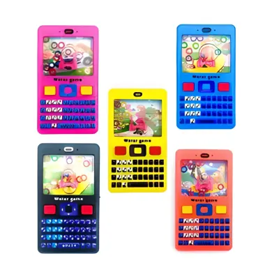 Telefon Su Oyunu (1)