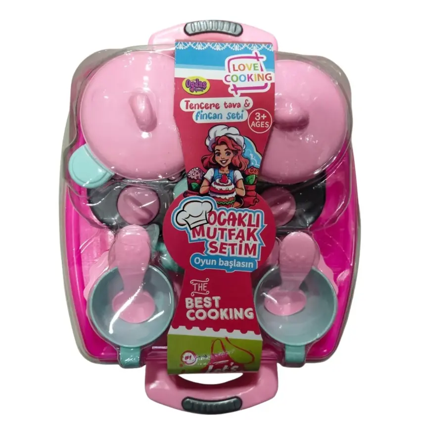 Tepsili Mutfak Setim - 1