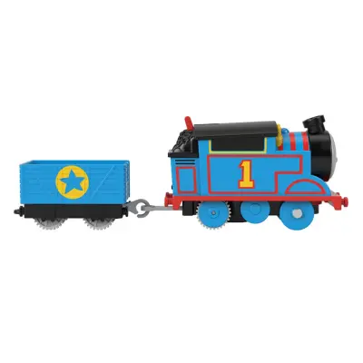 Thomas & Friends Motorlu Büyük Tekli Trenler Ana Karakterler - 4