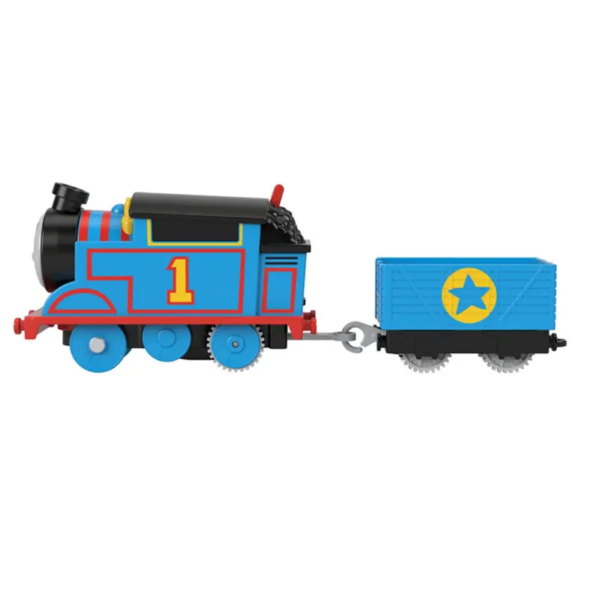 Thomas & Friends Motorlu Büyük Tekli Trenler Ana Karakterler - 5