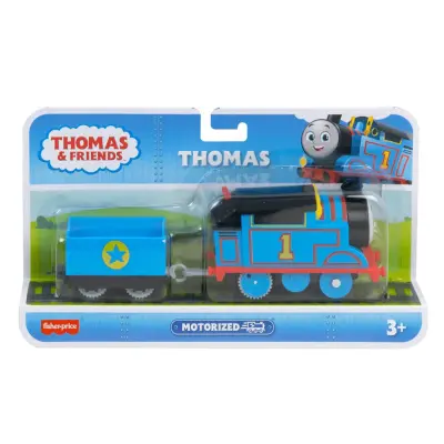Thomas & Friends Motorlu Büyük Tekli Trenler Ana Karakterler - 7