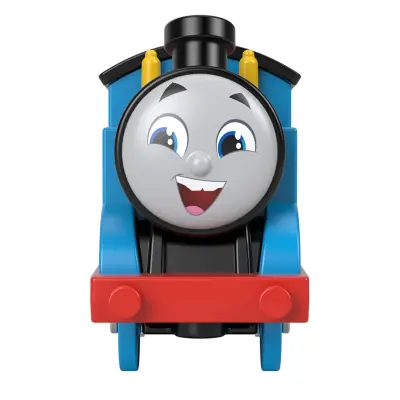Thomas & Friends Motorlu Büyük Tekli Trenler Ana Karakterler (1)