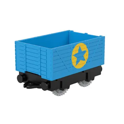 Thomas & Friends Motorlu Büyük Tekli Trenler Ana Karakterler - 6