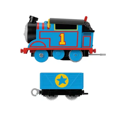 Thomas & Friends Motorlu Büyük Tekli Trenler Ana Karakterler - 9