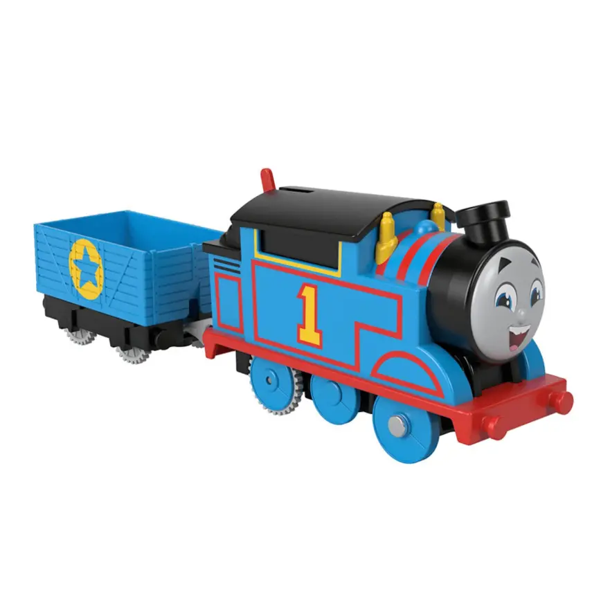 Thomas & Friends Motorlu Büyük Tekli Trenler Ana Karakterler - 3