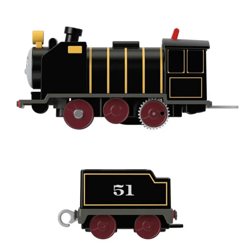 Thomas & Friends Motorlu Büyük Tekli Trenler Favori Karakterler - 2