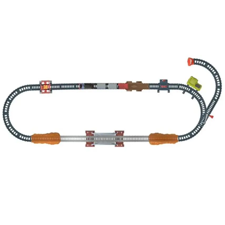 Thomas ve Arkadaşları 3'ü 1 Arada Kargo Macerası Oyun Seti - 9