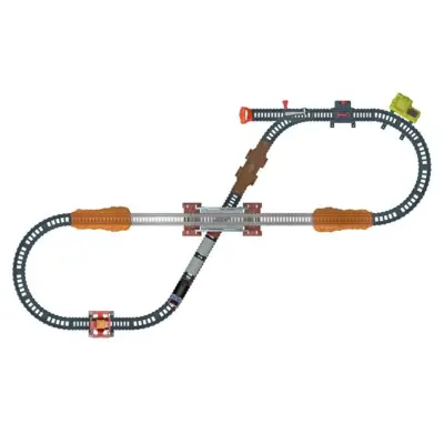 Thomas ve Arkadaşları 3'ü 1 Arada Kargo Macerası Oyun Seti - 4