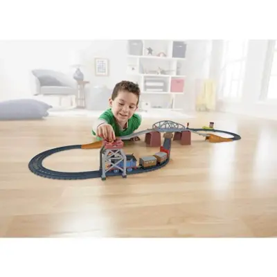 Thomas ve Arkadaşları 3'ü 1 Arada Kargo Macerası Oyun Seti - 7