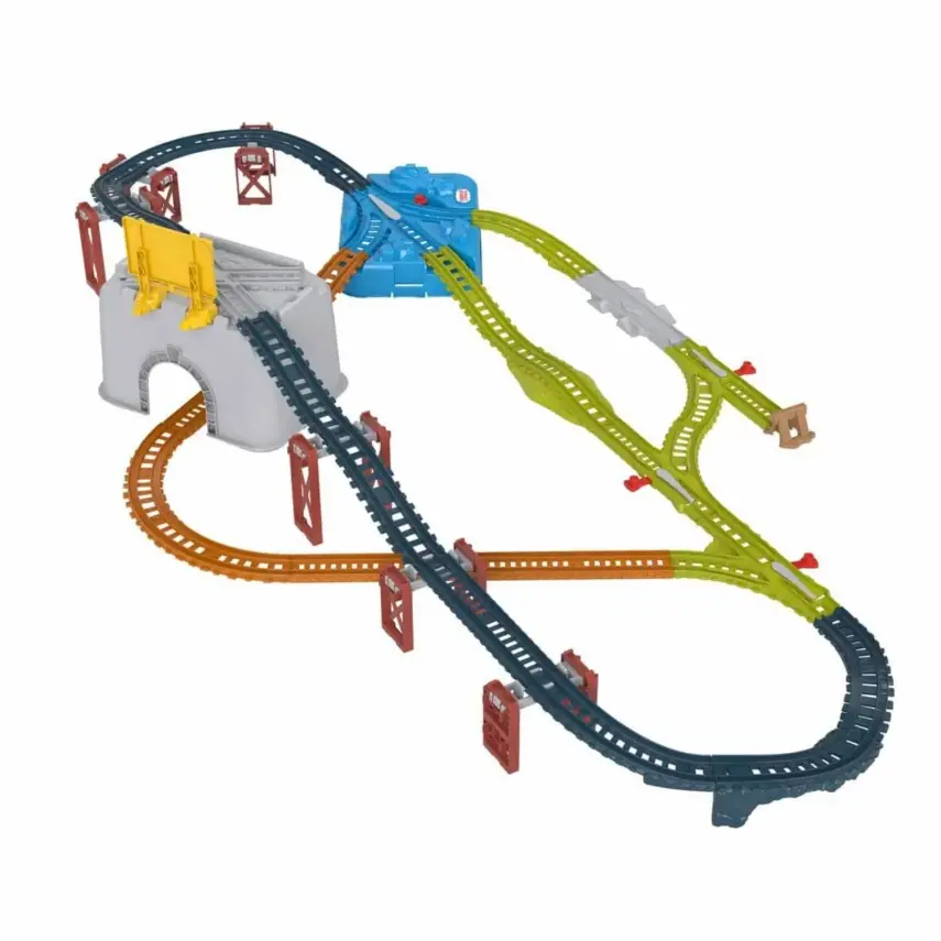 Thomas ve Arkadaşları - Birleştir ve Oyna Ray Seti - 2