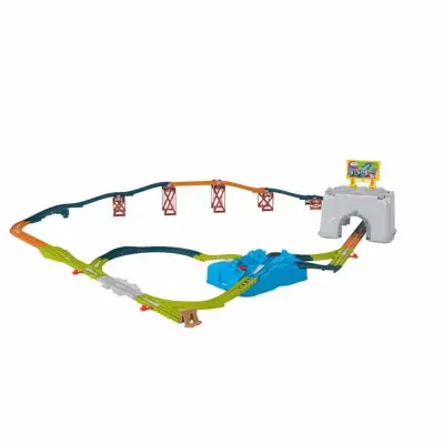 Thomas ve Arkadaşları - Birleştir ve Oyna Ray Seti - 3