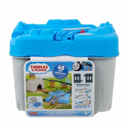 Thomas ve Arkadaşları - Birleştir ve Oyna Ray Seti - 4