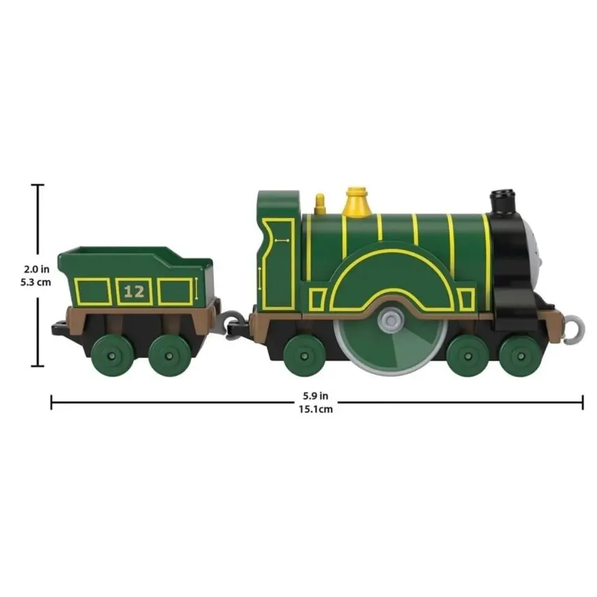 Thomas ve Arkadaşları Büyük Tekli Tren Sür-Bırak - 2