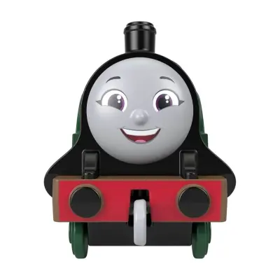 Thomas ve Arkadaşları Büyük Tekli Tren Sür-Bırak - 5