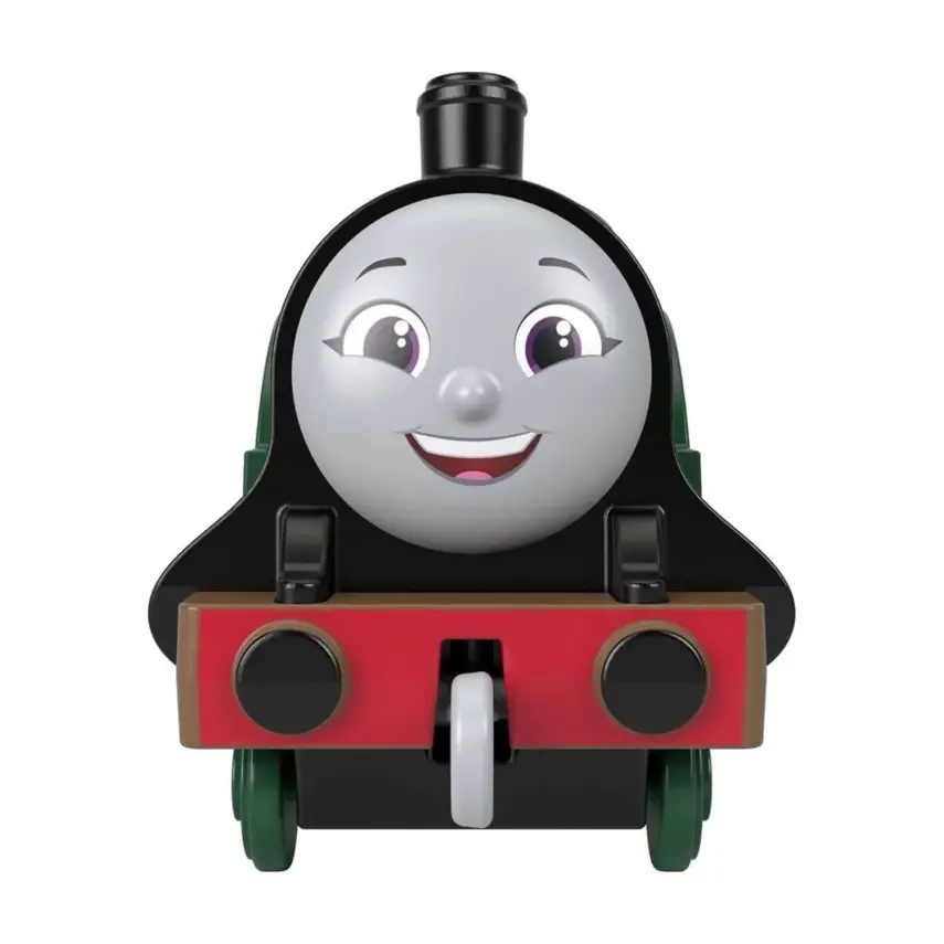 Thomas ve Arkadaşları Büyük Tekli Tren Sür-Bırak - 5