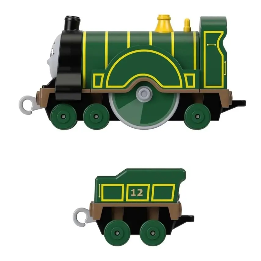 Thomas ve Arkadaşları Büyük Tekli Tren Sür-Bırak - 3