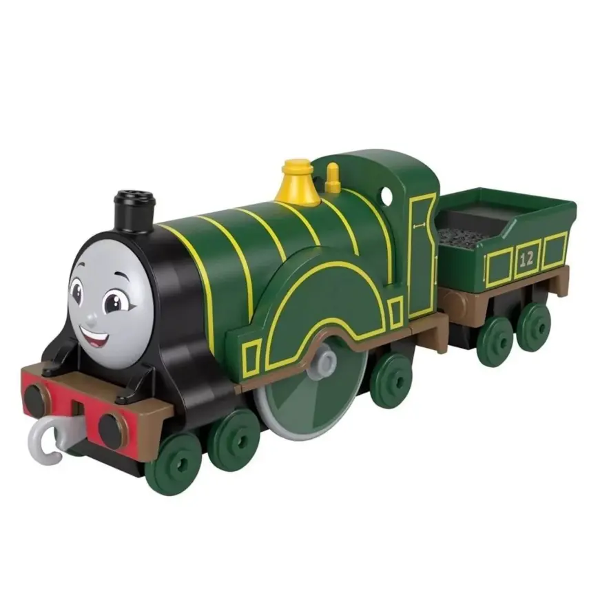 Thomas ve Arkadaşları Büyük Tekli Tren Sür-Bırak - 1