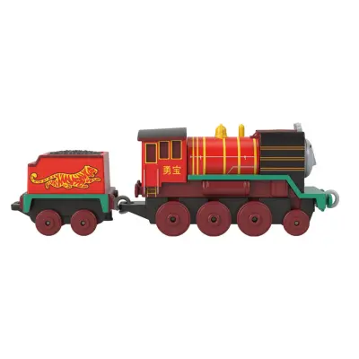 Thomas ve Arkadaşları -  Büyük Tekli Tren Sür-Bırak - 4