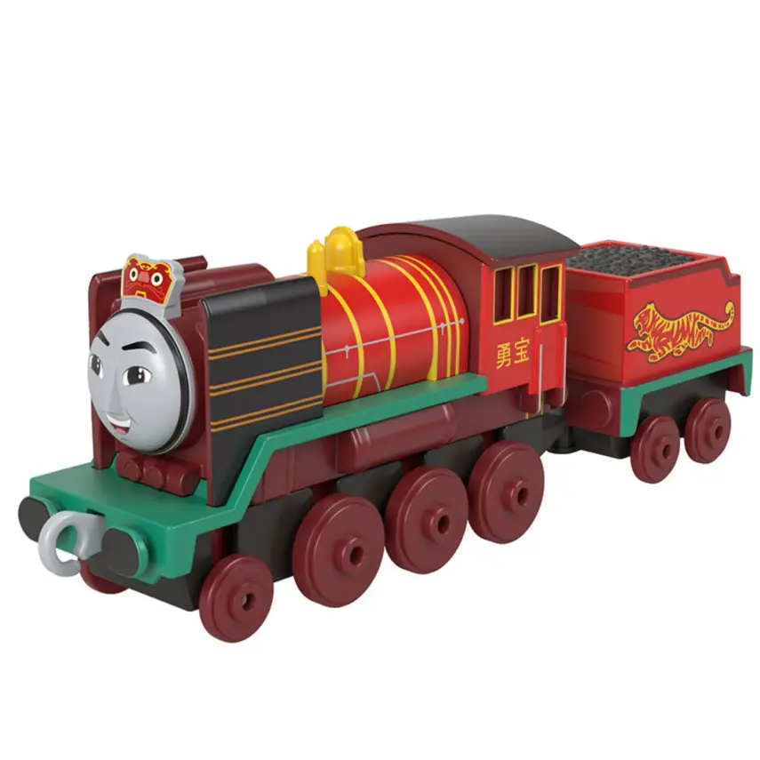 Thomas ve Arkadaşları -  Büyük Tekli Tren Sür-Bırak - 1