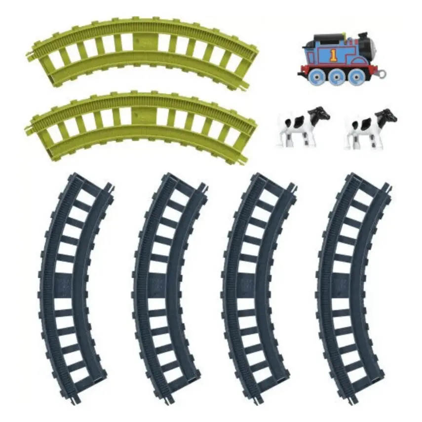 Thomas ve Arkadaşları Çiftlik Macerası Seti - 2