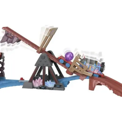 Thomas ve Arkadaşları -Kristal Mağaraları Macera Seti - 3