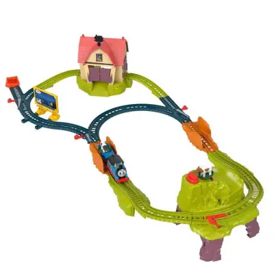 Thomas ve Arkadaşları Özel Çiftlik Oyun Seti