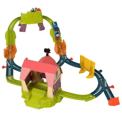 Thomas ve Arkadaşları Özel Çiftlik Oyun Seti - 3