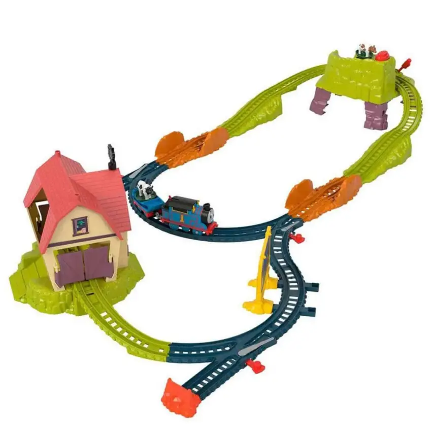 Thomas ve Arkadaşları Özel Çiftlik Oyun Seti - 6