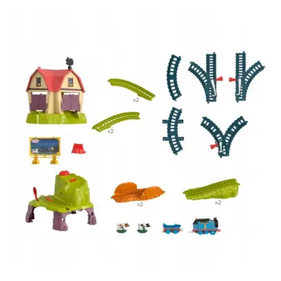 Thomas ve Arkadaşları Özel Çiftlik Oyun Seti - 4