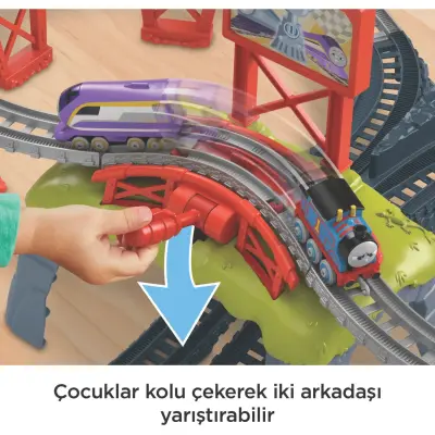 Thomas ve Arkadaşları Sodor Kupası Yarışı - 3