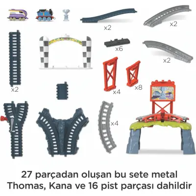 Thomas ve Arkadaşları Sodor Kupası Yarışı - 5