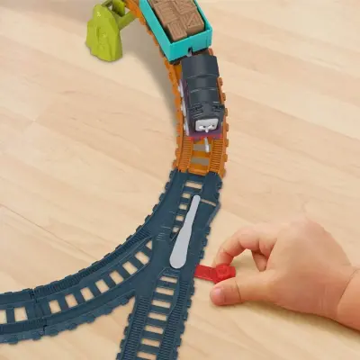 Thomas ve Arkadaşları Tren Seti Sür-Bırak - 4