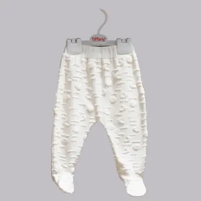 Tiffany 2li Unisex Bebek Takım Patikli Puffy Moon Theme - 3