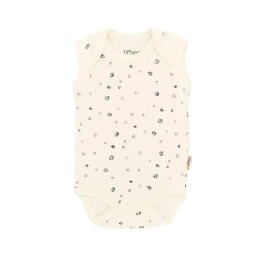 Tiffany Atlet Bebek Body Basketboll Organik Theme - 2