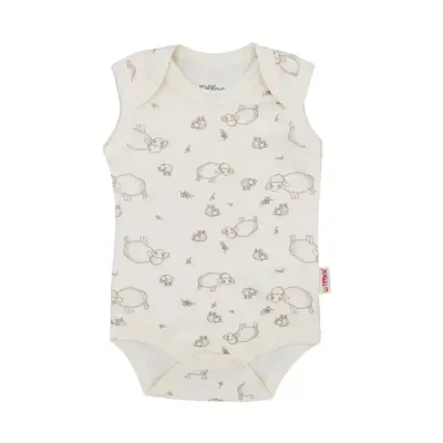 Tiffany Atlet Bebek Body Lamb Organik Theme (1)