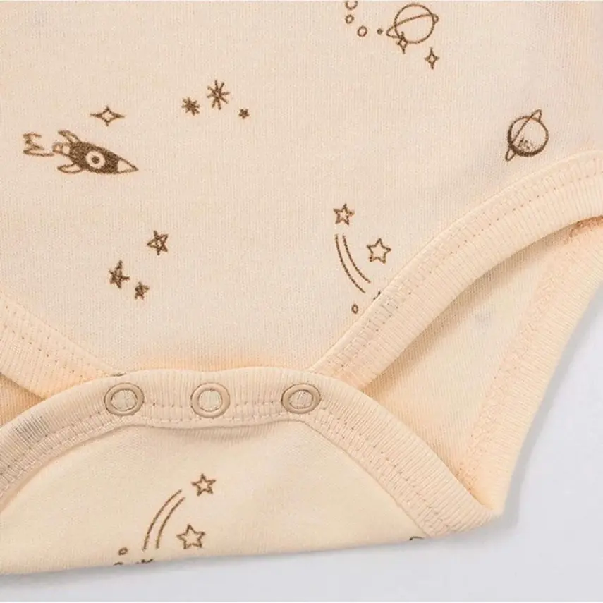 Tiffany Bebek Body Kruvaze Galaxy Organic Theme - 2