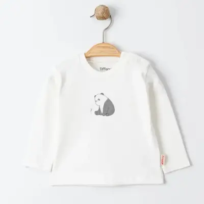 Tiffany Bebek Sweatshirt 3lü Rabbit Theme - 3