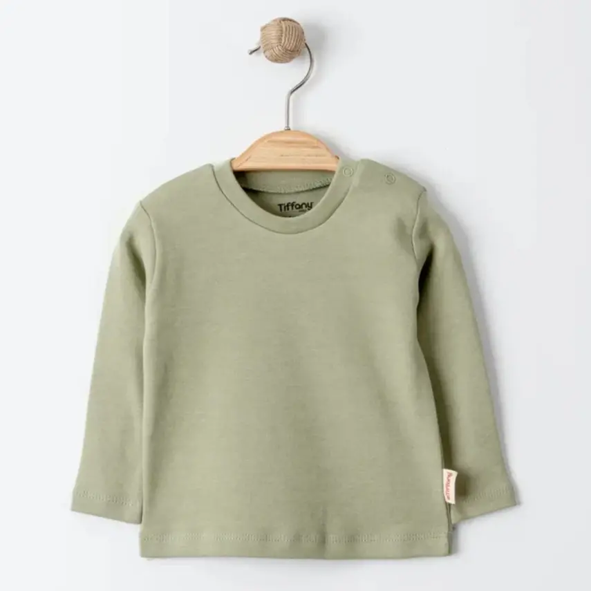 Tiffany Bebek Sweatshirt 3lü Rabbit Theme - 2