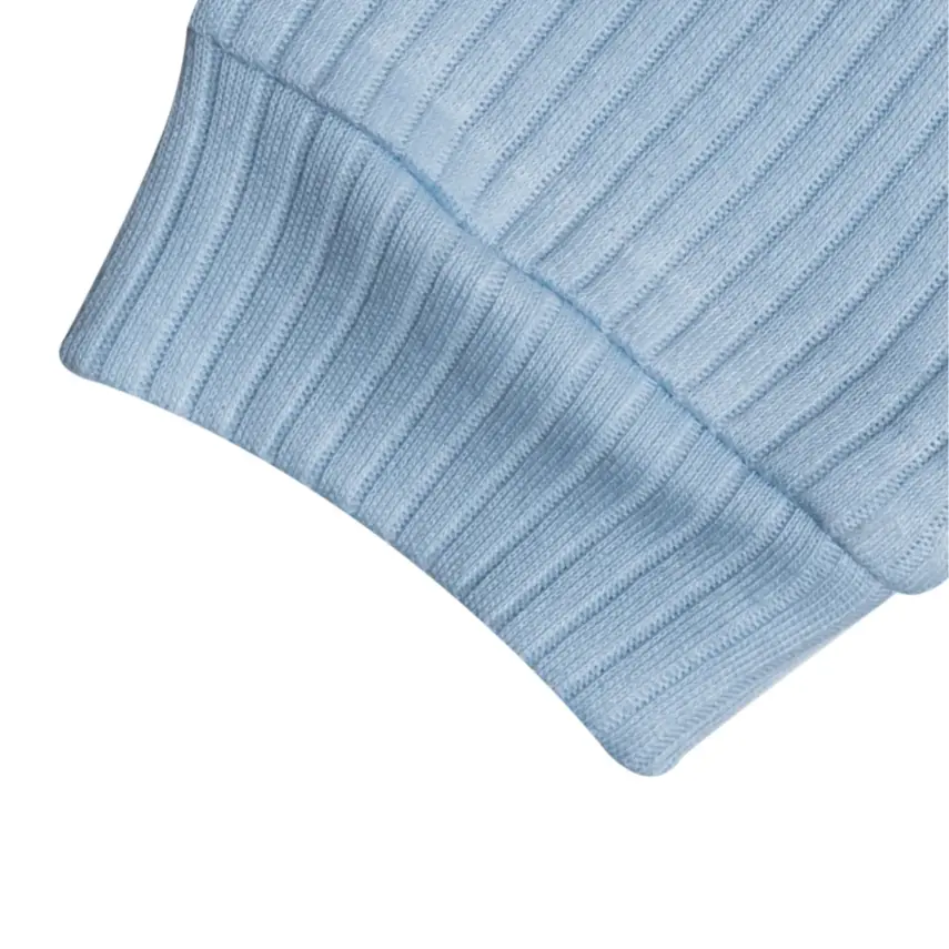 Tiffany Erkek Pantolon Patiksiz Raporlu Basic Theme Mavi - 2